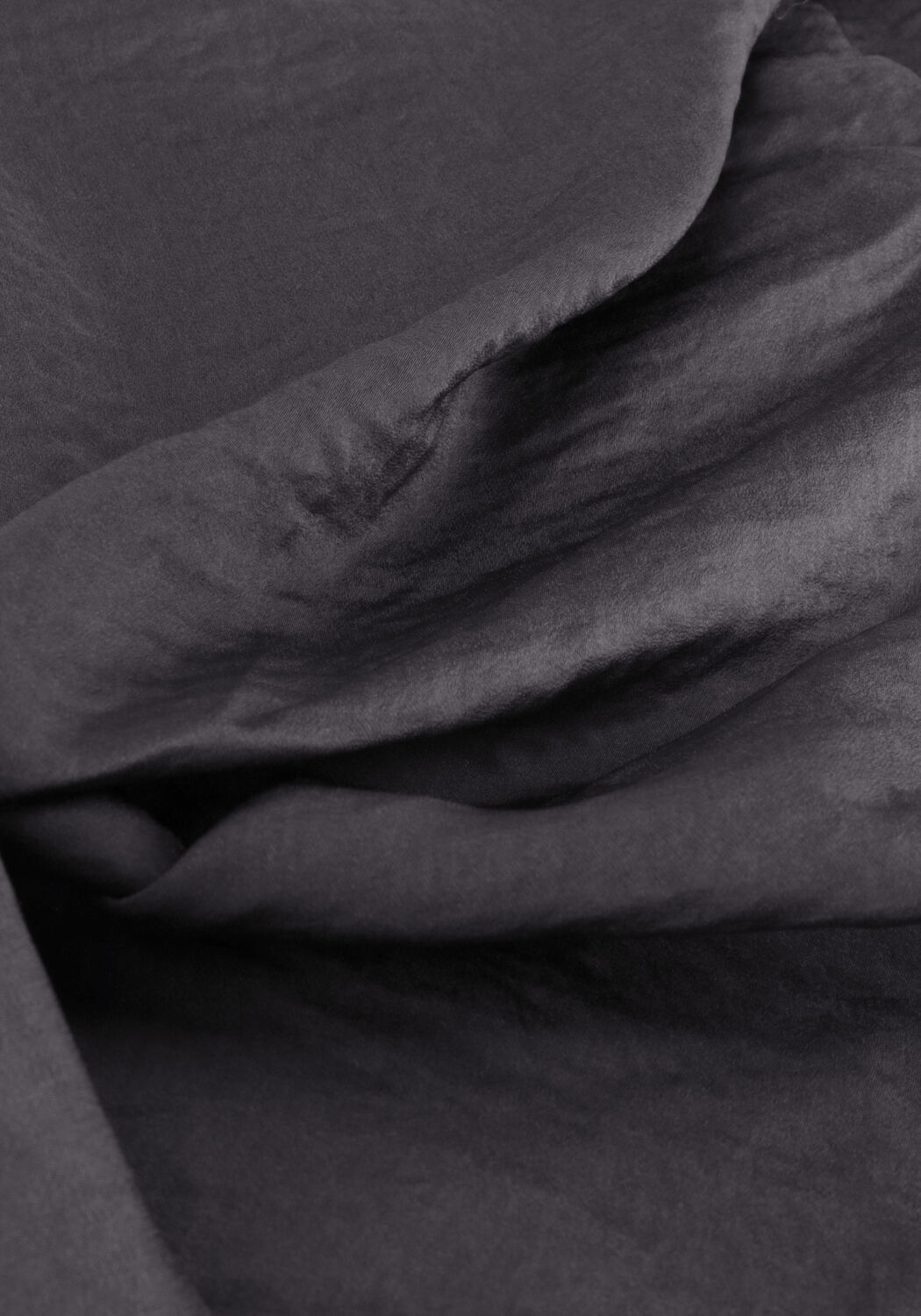 Grijze MY ESSENTIAL WARDROBE Blouses HILOMW KNOT BLOUSE - large