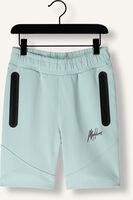 Lichtblauwe MALELIONS Korte broek COUNTER SHORTS Lichtblauwe MALELIONS Korte broek COUNTER SHORTS - medium