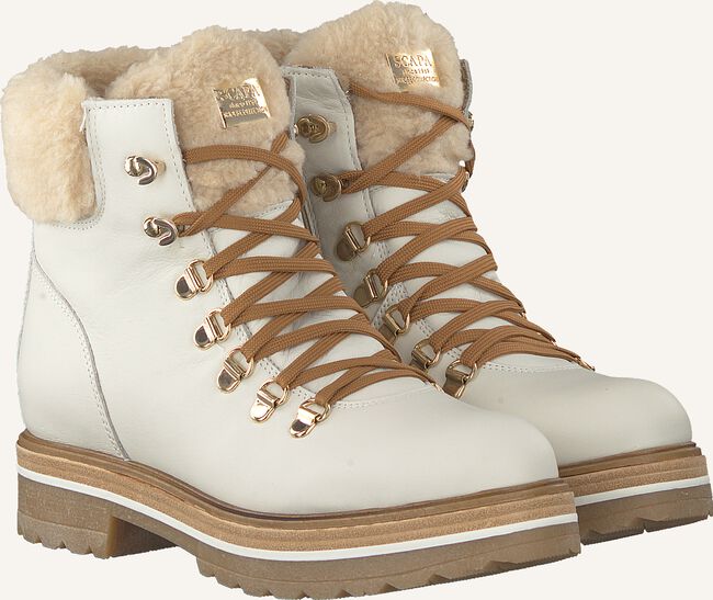 Witte SCAPA Veterboots 21/FANNY Witte SCAPA Veterboots 21/FANNY - large