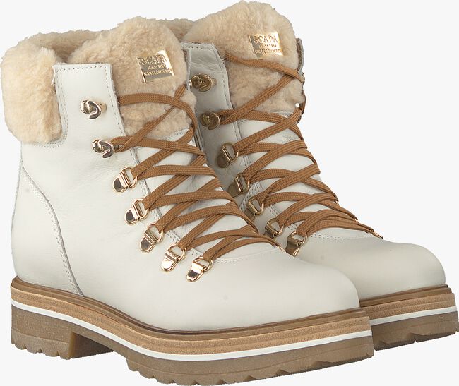 Witte SCAPA Veterboots 21/FANNY  - large