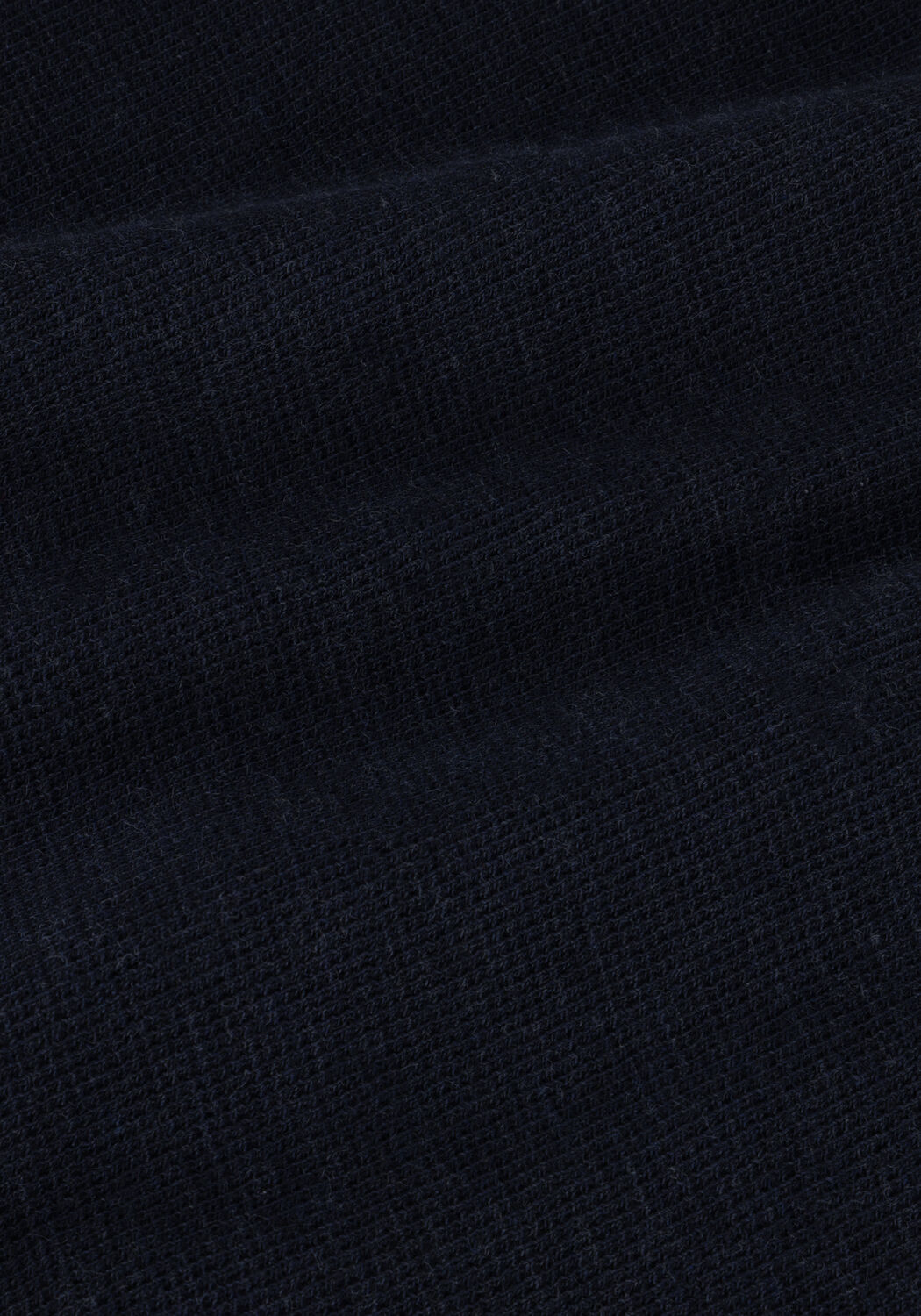 Donkerblauwe BOSS Trui TEMPEST - large