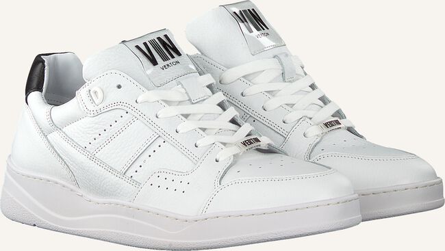 Witte VERTON Lage sneakers J5337 Witte VERTON Lage sneakers J5337 - large