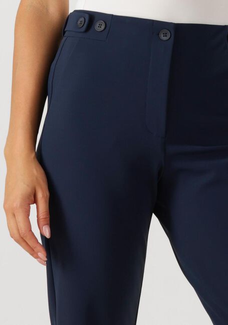 Donkerblauwe JAPAN TKY Pantalon HASHIMOTO - large