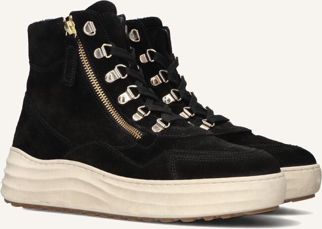 Zwarte GABOR Hoge sneaker 76.568 Zwarte GABOR Hoge sneaker 76.568 - large