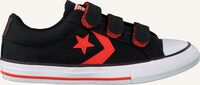 Zwarte CONVERSE Lage sneakers STAR PLAYER EV 3V OX KIDS - medium