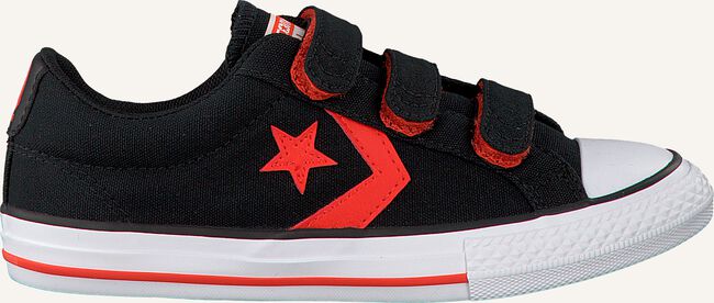 Zwarte CONVERSE Lage sneakers STAR PLAYER EV 3V OX KIDS Zwarte CONVERSE Lage sneakers STAR PLAYER EV 3V OX KIDS - large