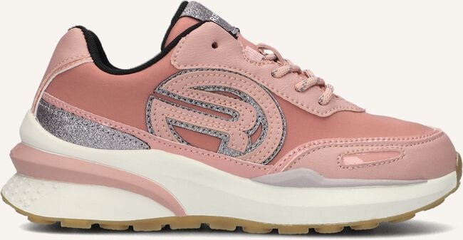 Roze REPLAY Lage sneakers ATHENA JR Roze REPLAY Lage sneakers ATHENA JR - large