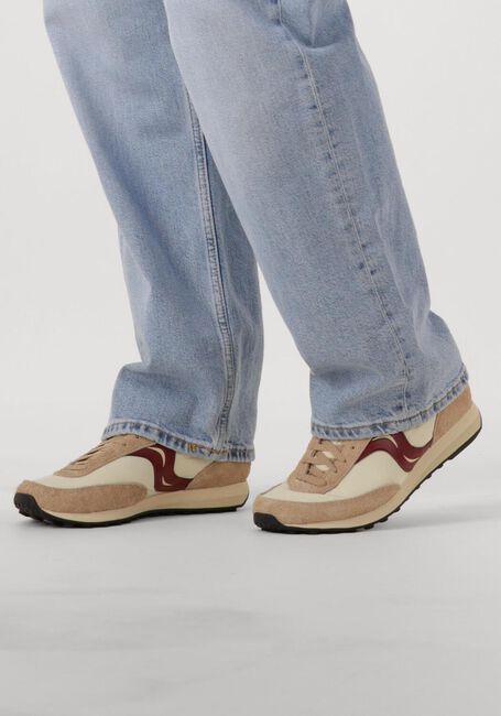 Creme SAUCONY Lage sneakers TRAINER 80 - large