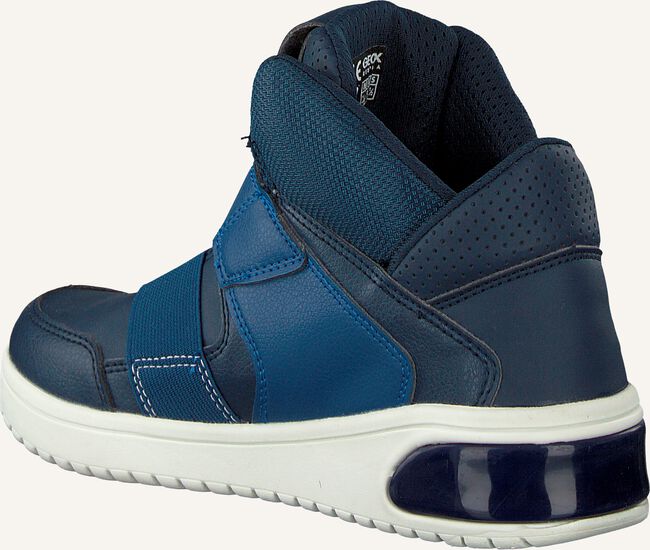 Blauwe GEOX Hoge sneakers J847 Blauwe GEOX Hoge sneakers J847 - large