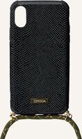 Groene OMODA Telefoonaccessoires XS/MAX IPHONE KOORD - medium