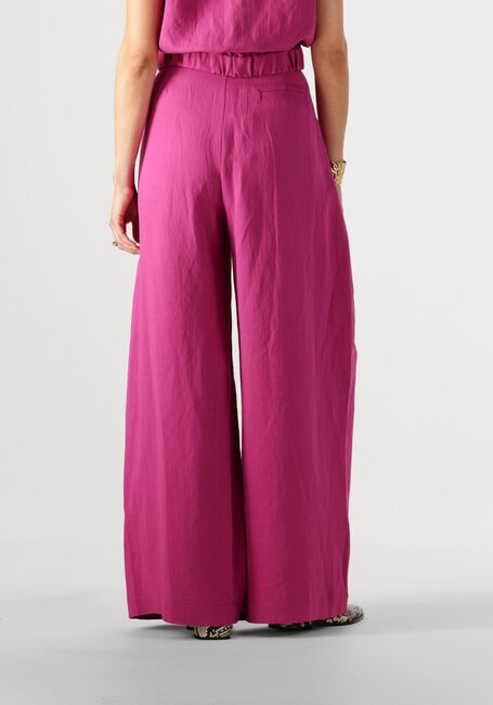 Fuchsia SUNCOO Wijde broek JULIO - large