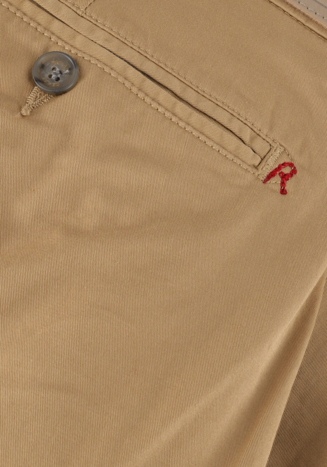 Bruine REPLAY Slim fit jeans BRAD PANTS - large