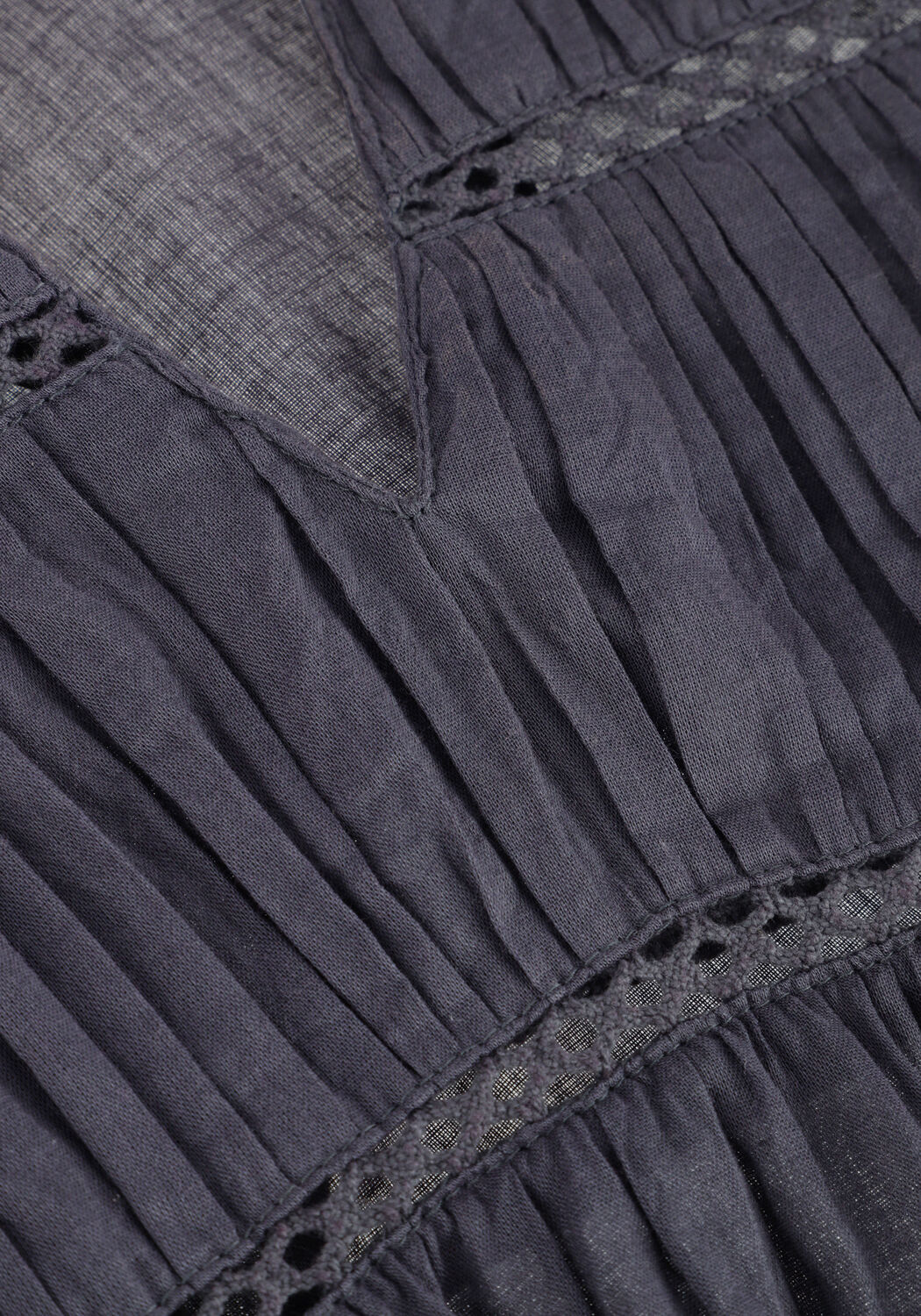 Zwarte CIRCLE OF TRUST Blouses MAREN BLOUSE - large