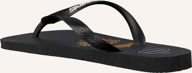 Zwarte HAVAIANAS Teenslippers TOP WILD Zwarte HAVAIANAS Teenslippers TOP WILD - large
