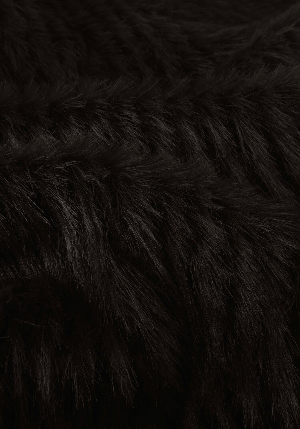 Grijze STAND STUDIO Faux fur jas GENEVIEVE COAT - large