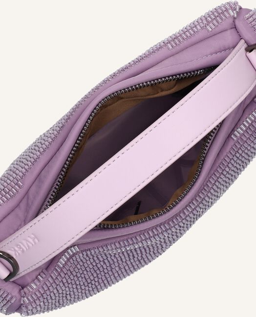 Paarse HVISK Schoudertas TATE BEADED Paarse HVISK Schoudertas TATE BEADED - large