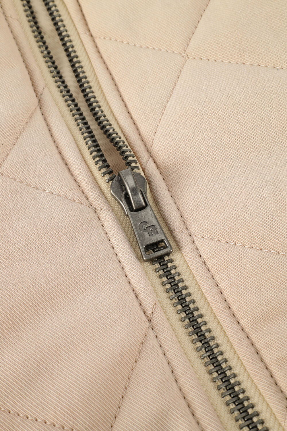 Zand COLOURFUL REBEL Jack WEIDY QUILTED WASHED JACKET - large