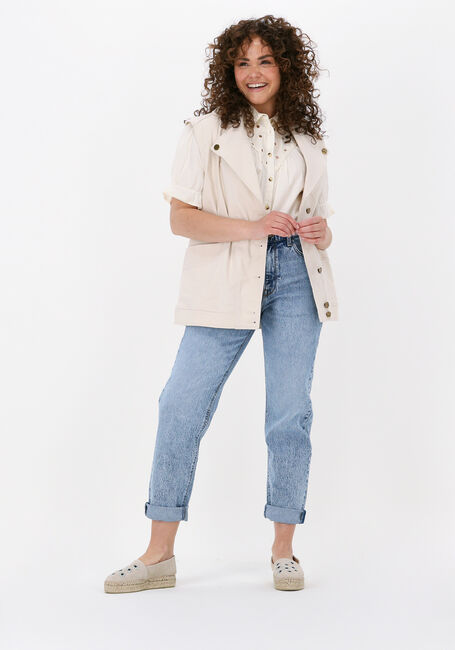 Blauwe LEE Straight leg jeans CAROL - large