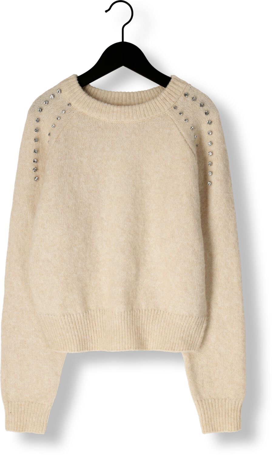 AI&KO Meisjes Truien & Vesten Levi Pes 442 G Beige