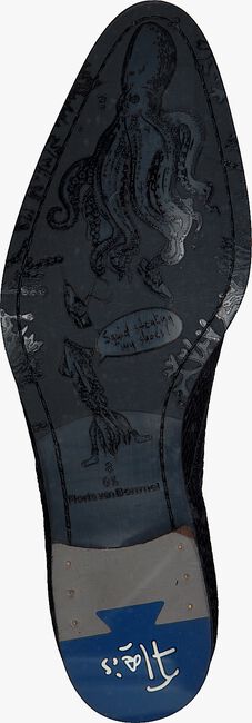 Rode FLORIS VAN BOMMEL Nette schoenen 18293 - large