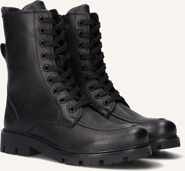 Zwarte APPLES & PEARS Veterboots B0010806 Zwarte APPLES & PEARS Veterboots B0010806 - large