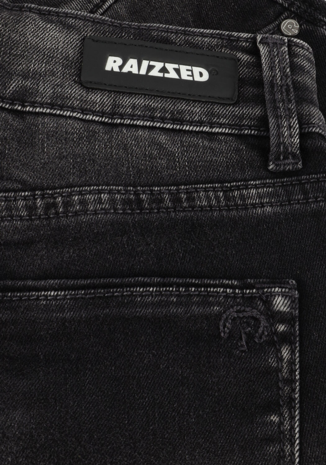 RAIZZED Meisjes Jeans Louisiana Zwart