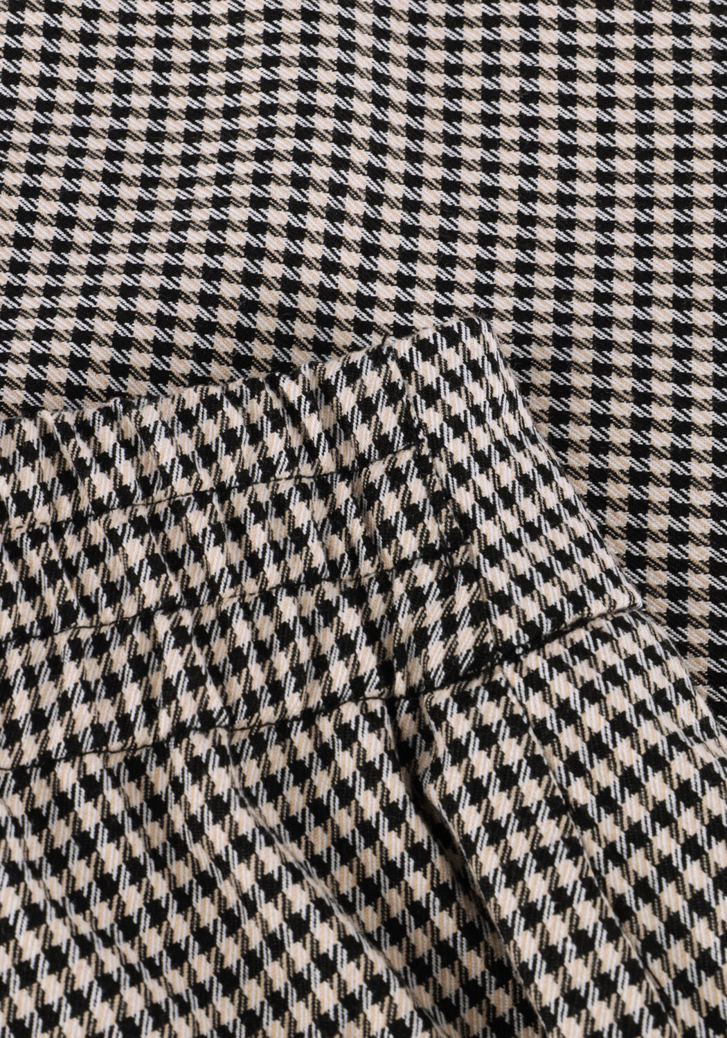 Zwarte ALIX THE LABEL Korte broek LADIES WOVEN BOUCLE SHORTS - large