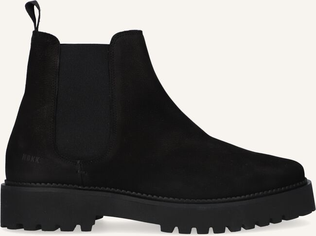 Zwarte NUBIKK Chelsea boots LOGAN RAI Zwarte NUBIKK Chelsea boots LOGAN RAI - large