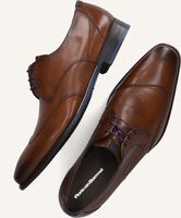Cognac FLORIS VAN BOMMEL Nette schoenen SFM-30173 Cognac FLORIS VAN BOMMEL Nette schoenen SFM-30173 - medium