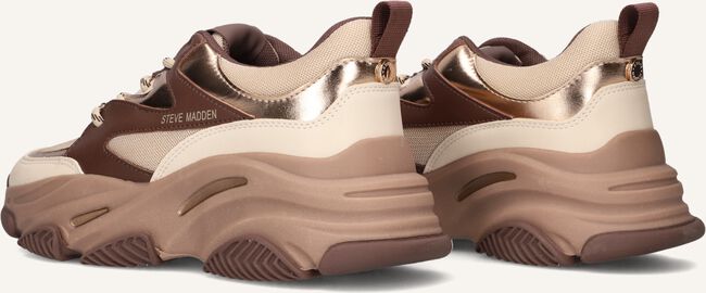 Bruine STEVE MADDEN Lage sneakers PROGRESSIVE Bruine STEVE MADDEN Lage sneakers PROGRESSIVE - large