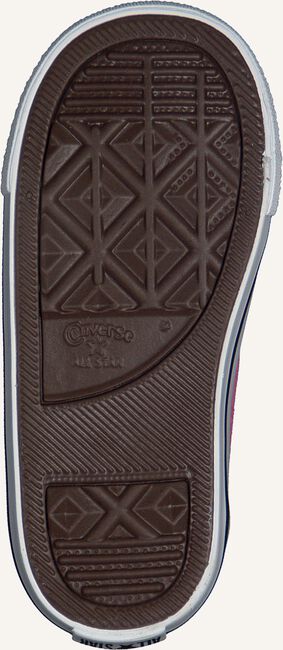 Roze CONVERSE Lage sneakers CHUCK TAYLOR ALL STAR OX KIDS Roze CONVERSE Lage sneakers CHUCK TAYLOR ALL STAR OX KIDS - large