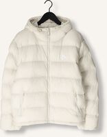 Ecru CALVIN KLEIN Gewatteerde jas LS NYLON MONGRAM PUFFER JKT Ecru CALVIN KLEIN Gewatteerde jas LS NYLON MONGRAM PUFFER JKT - medium