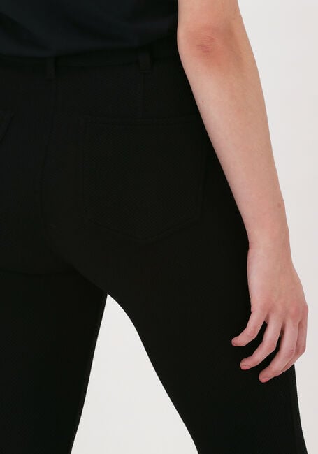 Zwarte VANILIA Pantalon SKINNY MICRO - large
