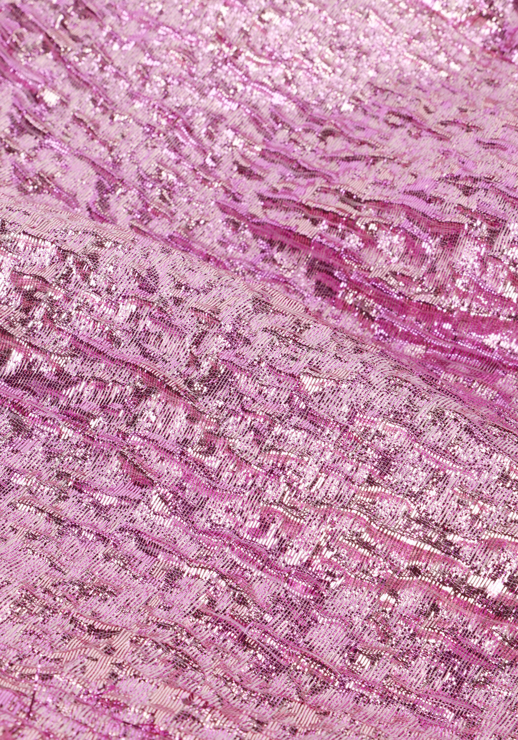 Roze FREEBIRD Mini jurk DAANTJE - large