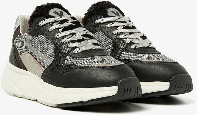 Zwarte VIA VAI Lage sneakers VIC CELIA - large
