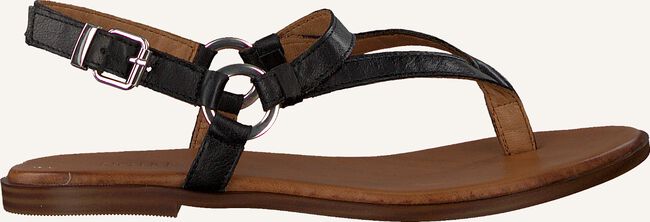 Zwarte NOTRE-V Platte sandalen 443020 Zwarte NOTRE-V Platte sandalen 443020 - large