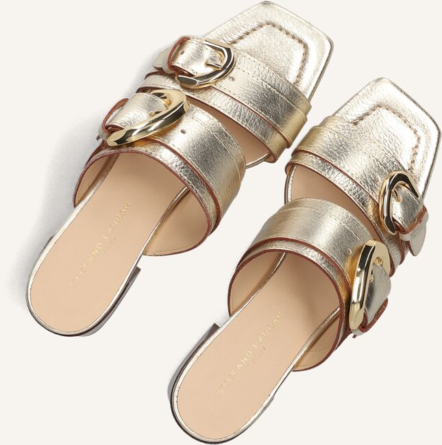 Gouden STEFANO LAURAN Sandalen met hak 23118 Gouden STEFANO LAURAN Sandalen met hak 23118 - large