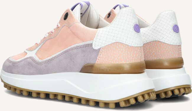 Roze FLORIS VAN BOMMEL Lage sneakers SFW-10072 Roze FLORIS VAN BOMMEL Lage sneakers SFW-10072 - large