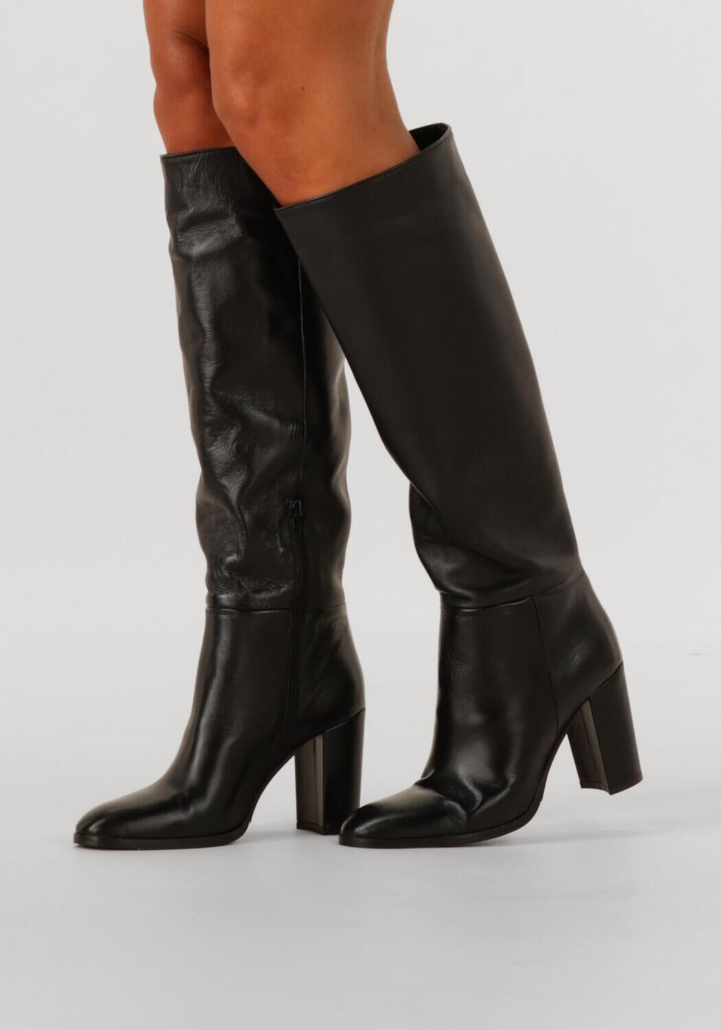 Zwarte LINA LOCCHI Hoge laarzen AT 161 - large