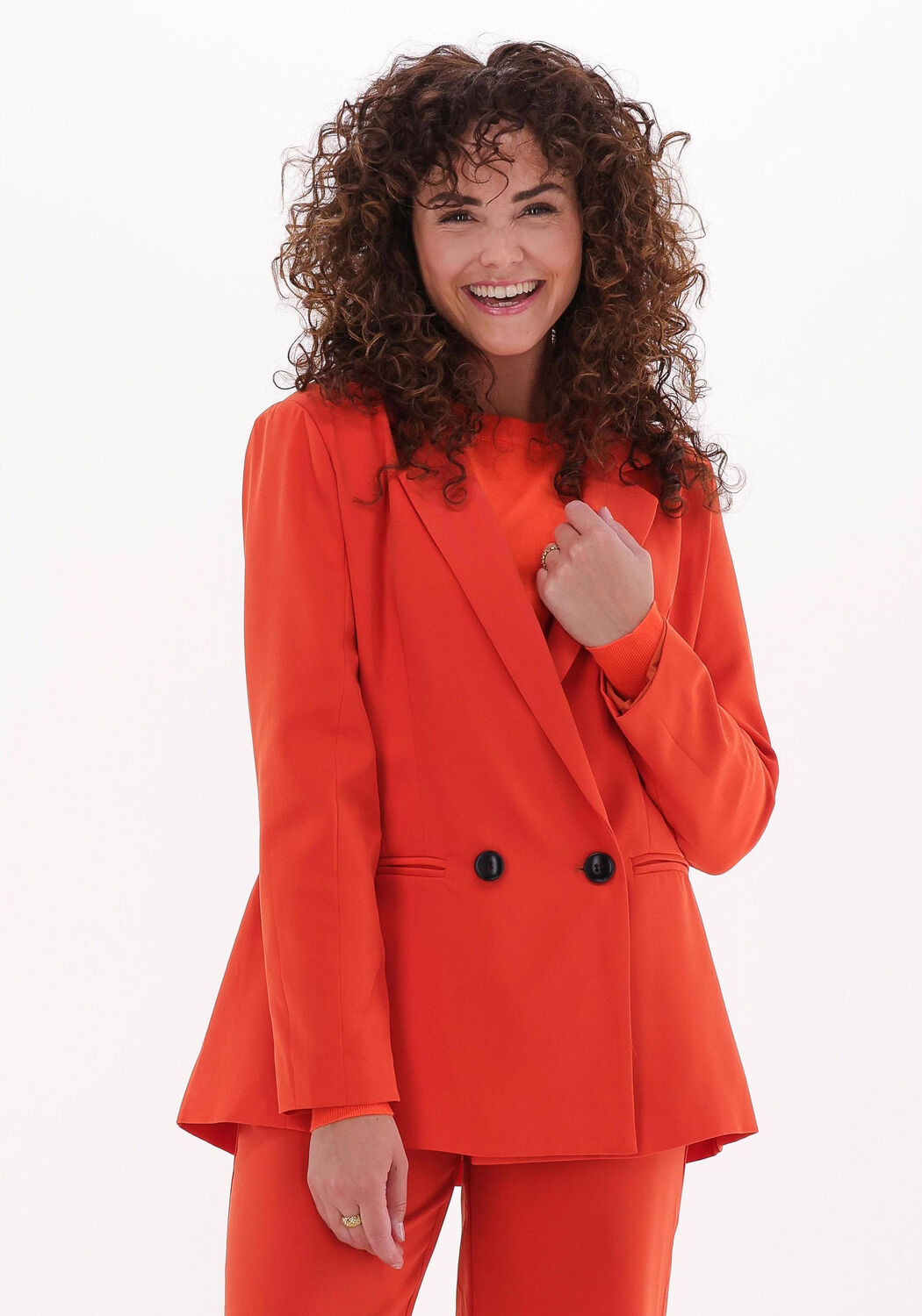 oranje ydence blazer blazer joelle