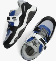 Grijze VINGINO Lage sneakers VITO LOW - medium