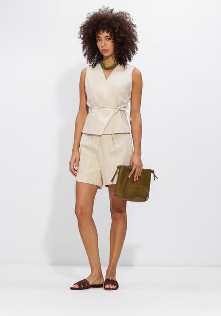 Ecru NOTRE-V Top NV-HESTER - large