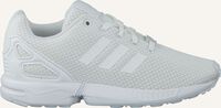 Witte ADIDAS Lage sneakers ZX FLUX KIDS - medium