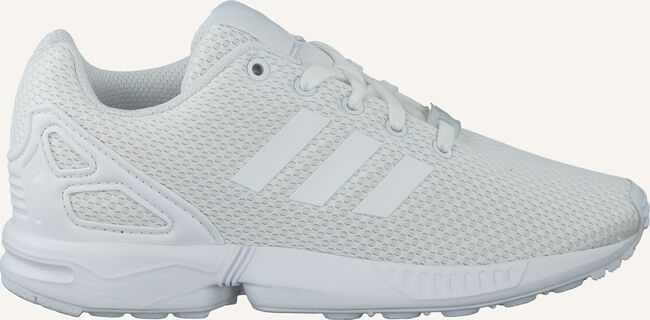 Witte ADIDAS Lage sneakers ZX FLUX KIDS Witte ADIDAS Lage sneakers ZX FLUX KIDS - large