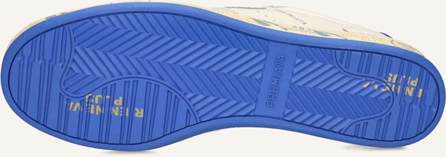 Witte PREMIATA Lage sneakers CLAY Witte PREMIATA Lage sneakers CLAY - large