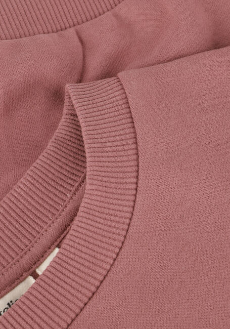 Lichtroze LIL' ATELIER Sweater NMFILONDON RES LS RLX SWEAT LIL - large