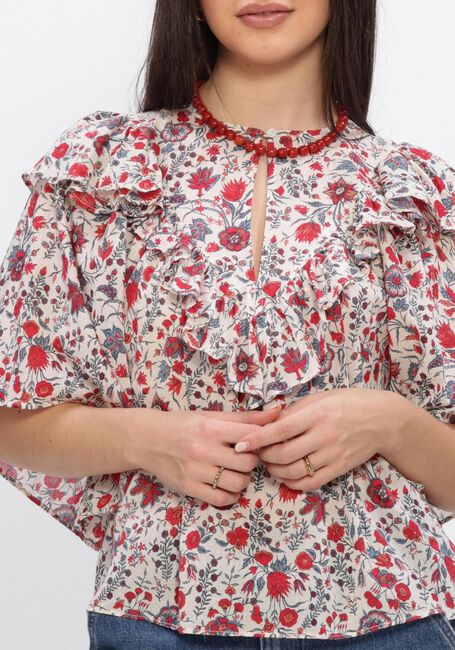 Multi ANTIK BATIK Blouses ANNIE TEE - large