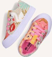 Beige GO BANANAS Lage sneakers SWANKISS Beige GO BANANAS Lage sneakers SWANKISS - medium