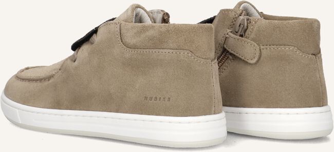 Taupe NUBIKK Lage sneakers JIRO GIO K Taupe NUBIKK Lage sneakers JIRO GIO K - large