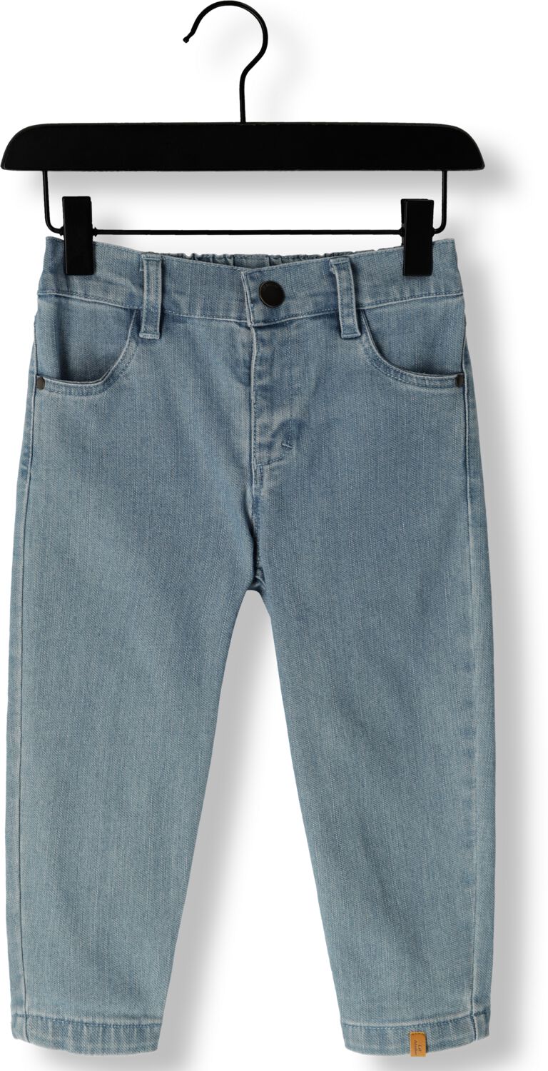 LIL' ATELIER Meisjes Jeans Nmnrome Loose Okaja Jeans 4360-ls 0 Lil Blauw